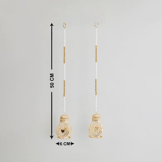 Utsav Hanging Toran - Set of 2