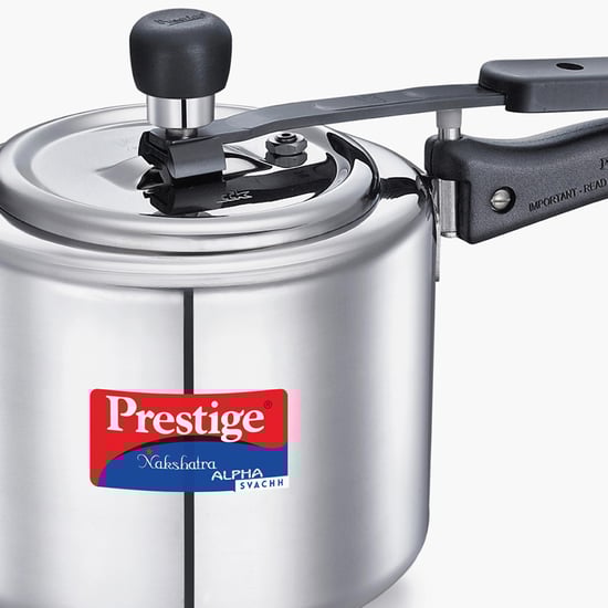 PRESTIGE Nakshatra Plus Straight Wall Pressure Cooker L