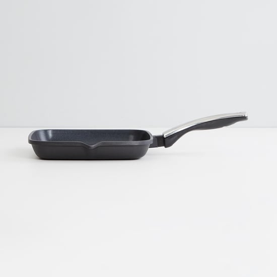 PRESTIGE Omega Die-Cast Plus Square Grill Pan