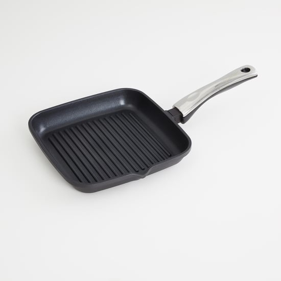 PRESTIGE Omega Die-Cast Plus Square Grill Pan