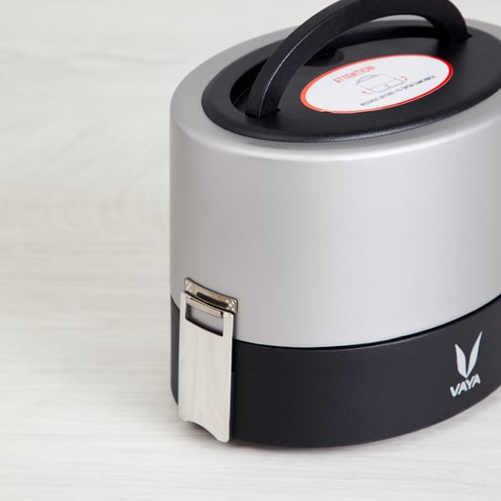 VAYA Tyffyn Two-Tier Lunch Box with Bagmat