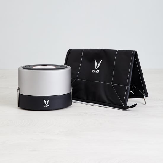 VAYA Tyffyn Two-Tier Lunch Box with Bagmat