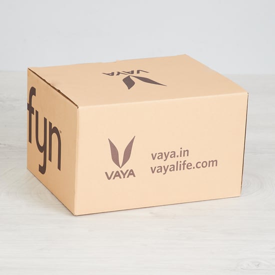 VAYA Tyffyn Two-Tier Lunch Box with Bagmat