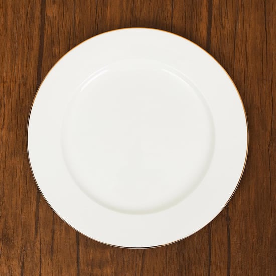 Marshmallow Bone China Dinner Plate - 28cm