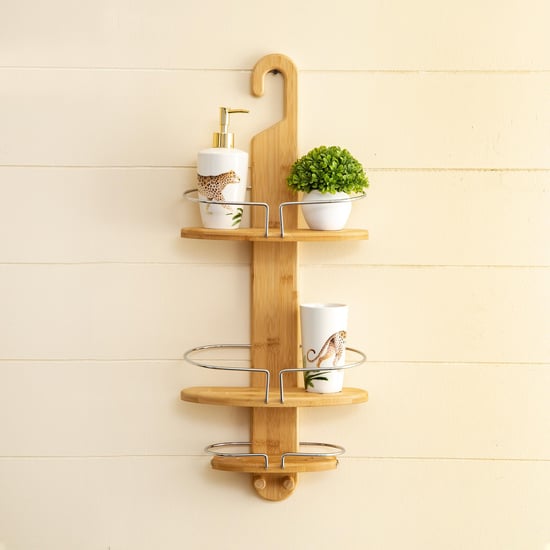 Orion Bamboo Shower Caddy