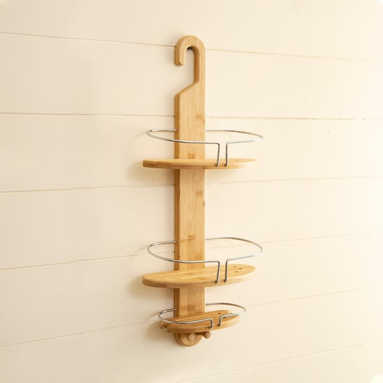 Orion Bamboo Shower Caddy