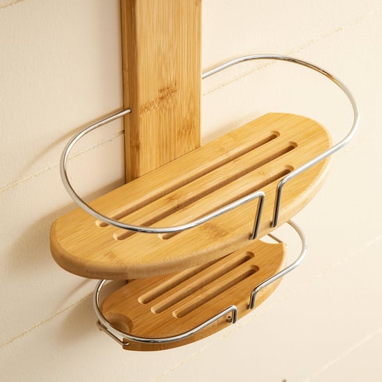 Orion Bamboo Shower Caddy