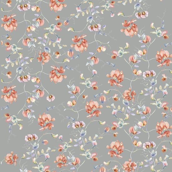 Spaces  Organic Printed Double Bed Winter Quilt - 224 X 270 Cm