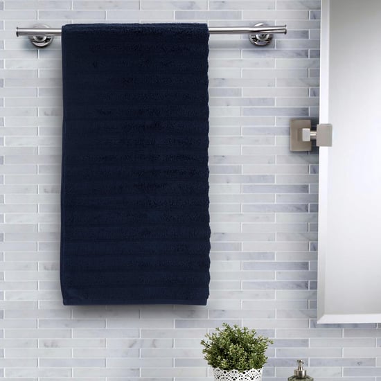 MASPAR Textured Bath Towel - 75 x 150 cm