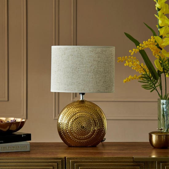 Tranquil Ceramic Table Lamp