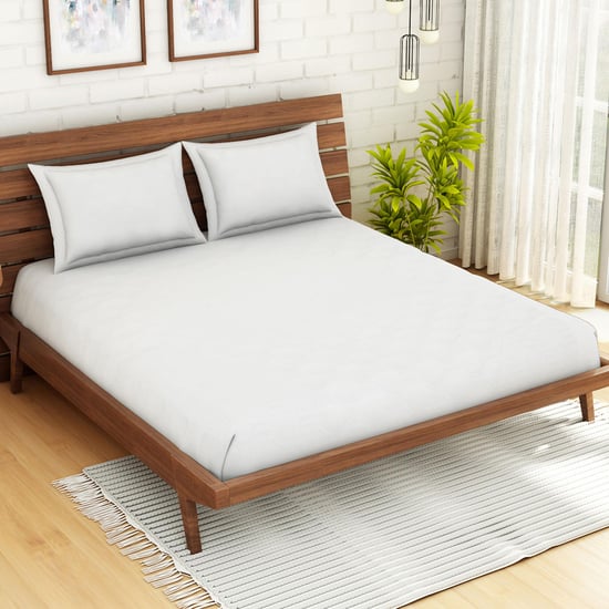 SPACES Queen Size Mattress Topper - 150 cm x 195 cm