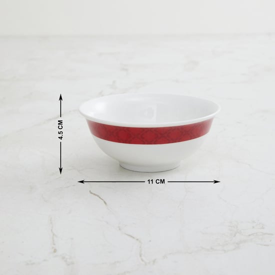 Eliana Lion Print Veg Bowl