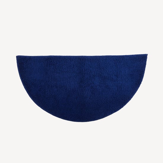 Sapphire Polyester Anti-Slip Bath Mat - 80cm - Styles May Vary