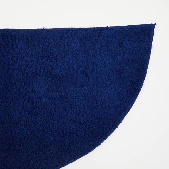 Sapphire Polyester Anti-Slip Bath Mat - 80cm - Styles May Vary