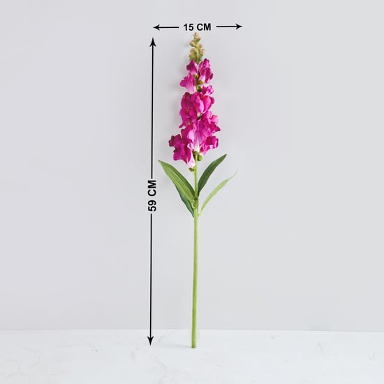 Botanical Snapdragon Artificial Flower