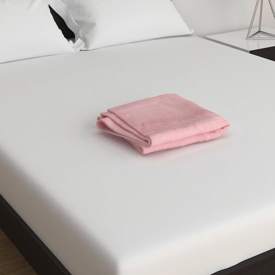 Travel Solid Travel Blanket - 90 x 100 cm