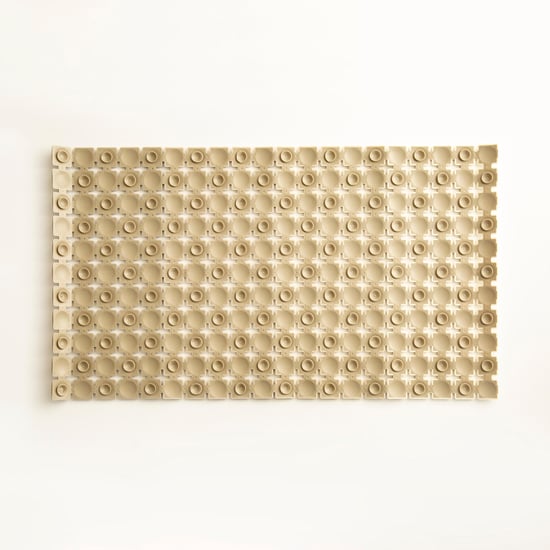 Titania Anti-Slip Shower Mat - 68x39cm