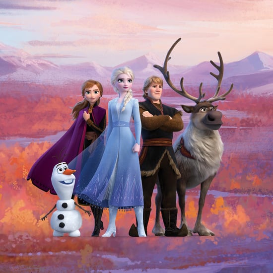 SPACES Kids Frozen Print Single-Bed Quilt Blanket - 152 x 220  cm