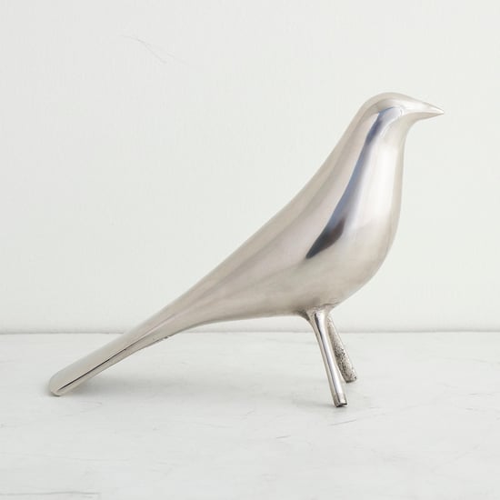 Vitara Metal Bird Figurine