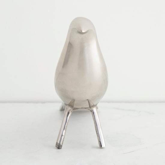 Vitara Metal Bird Figurine