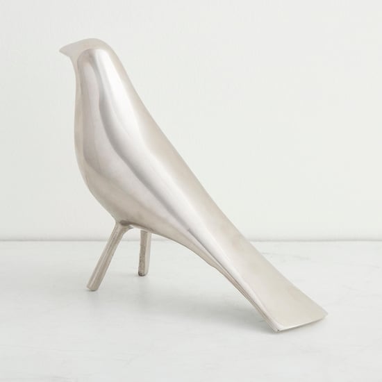 Vitara Metal Bird Figurine
