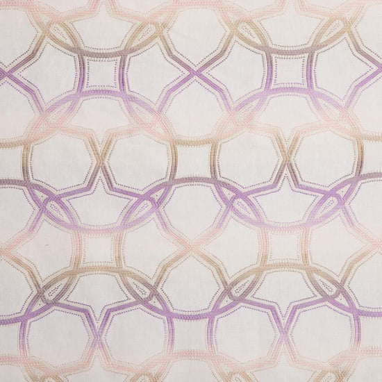 Celebrity Highbury Printed Door Curtain - 1.35m x 2.70m