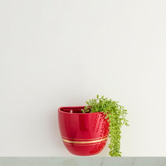 Valencia Ceramic Wall Planter