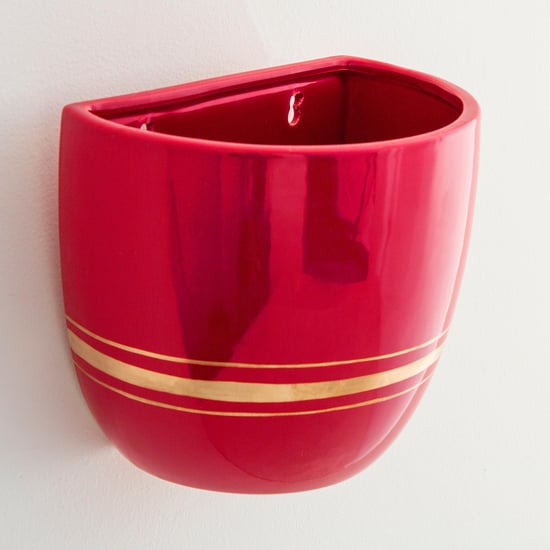 Valencia Ceramic Wall Planter