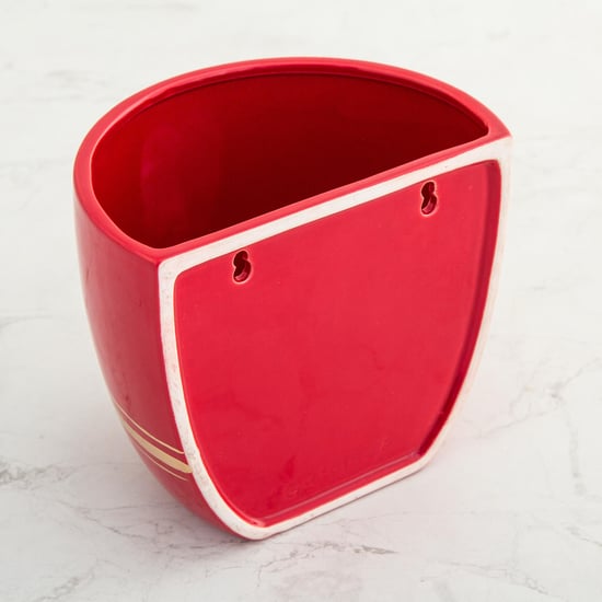 Valencia Ceramic Wall Planter