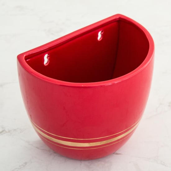 Valencia Ceramic Wall Planter