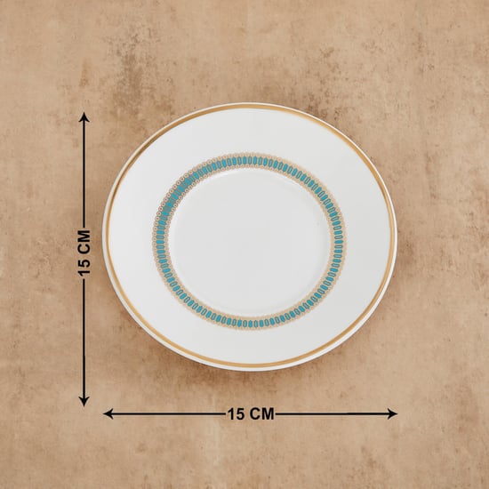 Altius Norah Bone China Cup and Saucer - 220ml