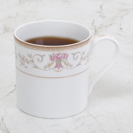 Altius Casablanca Bone China Mug - 350ml