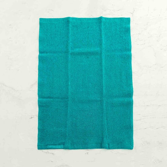 Fervid Solid Set Of 5 Pcs. Cleaning Cloth Set - 29.7 cm x 50.3 cm - Cotton - Multicolour