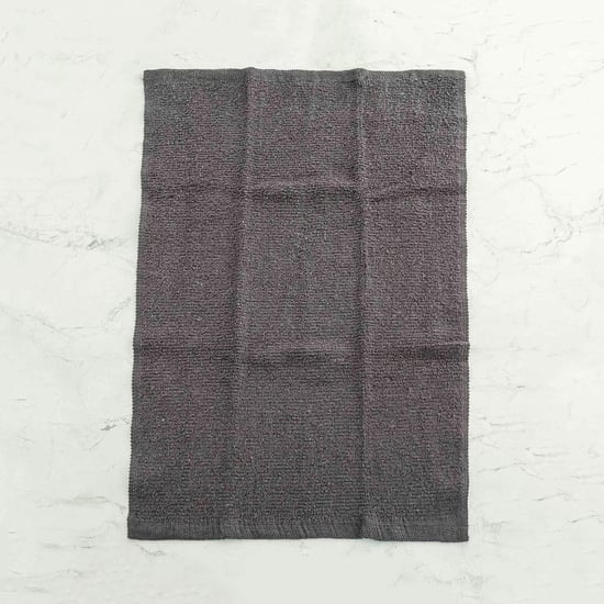 Fervid Solid Set Of 5 Pcs. Cleaning Cloth Set - 29.7 cm x 50.3 cm - Cotton - Multicolour