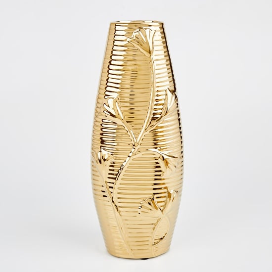 Stellar Set of 3 Porcelain Vase and T-Light Holder