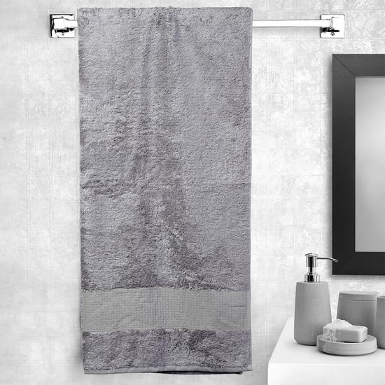 PORTICO NEW YORK Lagoon Bamboo Bath Towel - 70 x 150 cm