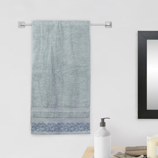 PORTICO Ariana Jacquard Textured Bath Towel - 70 cm x 1.50 m