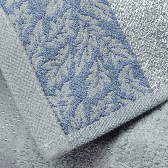 PORTICO Ariana Jacquard Textured Bath Towel - 70 cm x 1.50 m
