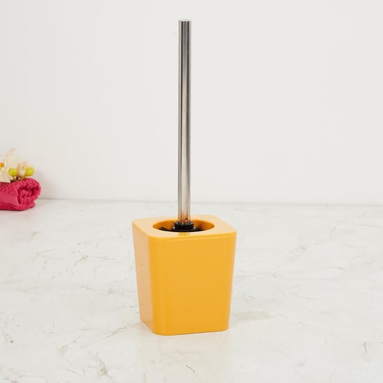 Colour Connect Solid Toilet Brush with Holder