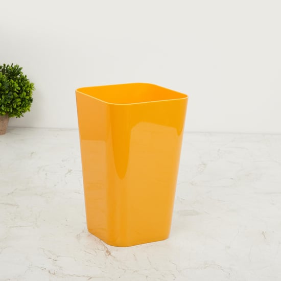 Hilda Solid Plastic Open Bin