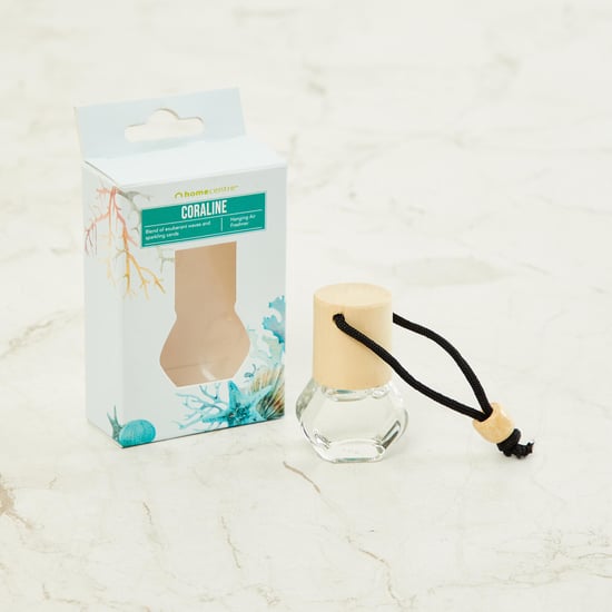Athena Seashore Hanging Car Fragrance - 10ml