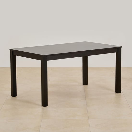 Helios Diana 6-Seater Dining Table - Brown