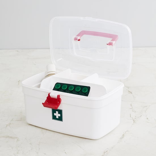 MILTON Medical Box
