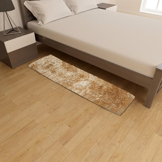 Eyelash Serene Textured Runner - 50 x 150 cm