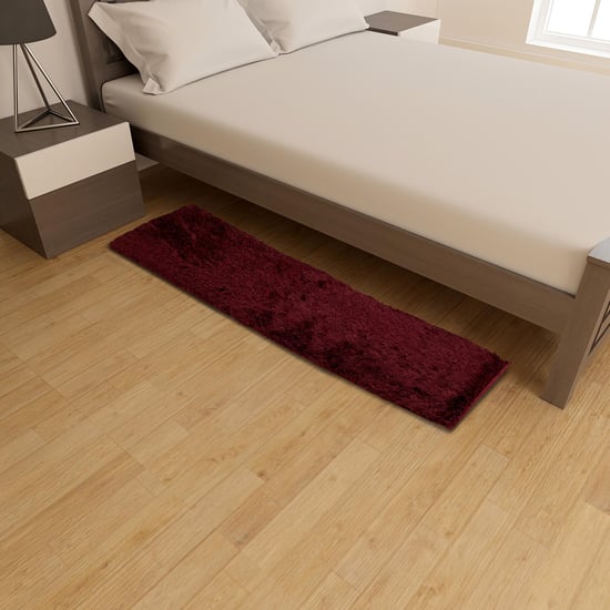 Eyelash Serene Textured Tufted Runner - 50 x 150 cm