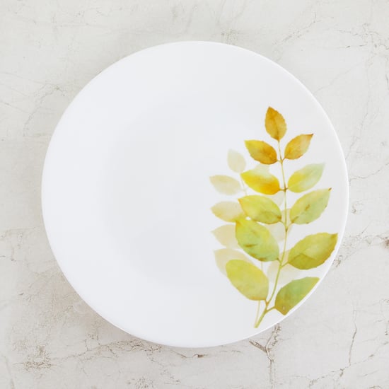 SOLITAIRE Printed Dinner Plate