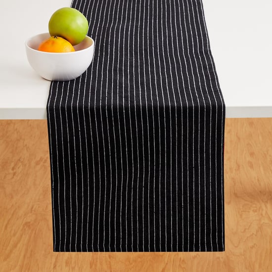 Spinel Striped Table Runner - Set o f 2 - 33 x 120 cm