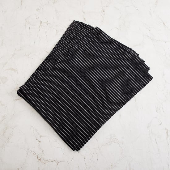 Spinel Striped Placemat - Set of 6 - 33 x 48 cm