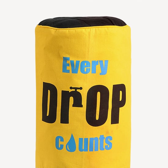 SWAYAM Printed Water Dispenser Bottle Cover