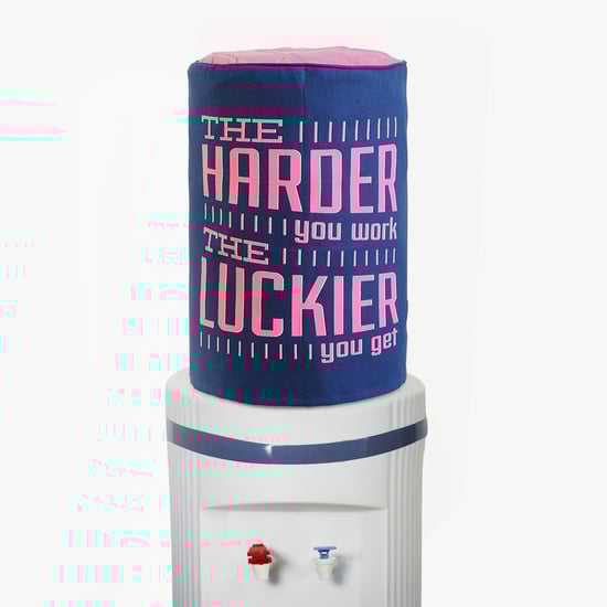 SWAYAM  Printed Water Dispenser Bottle Cover